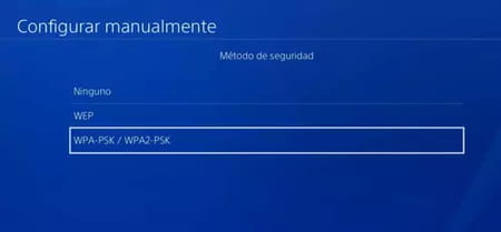 Conectar tu PlayStation a internet