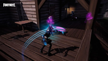 Halloween Fortnite 2022