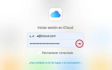 Cómo pasar notas de voz en iCloud