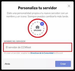 Cómo hacer un servidor de Discord