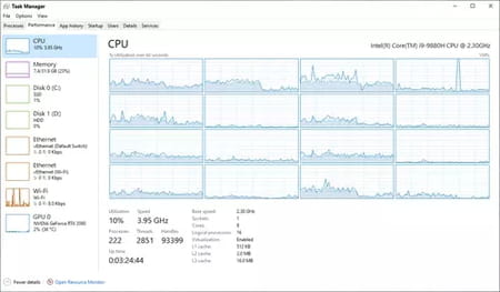 Qué es mmc.exe