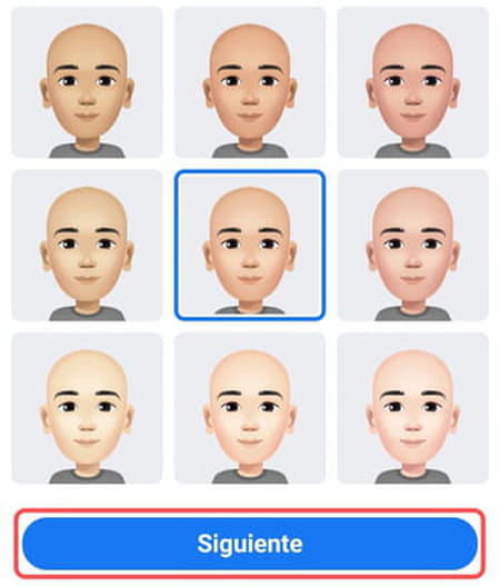 Cómo crear un avatar en Facebook