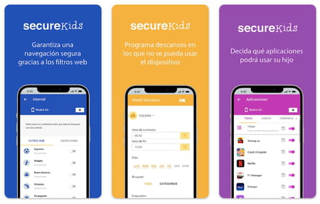 Qué es Secure Kids y cómo funciona