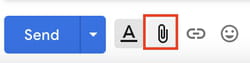 attach files gmail