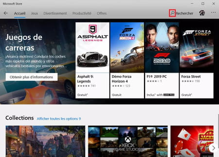 Cómo instalar aplicaciones y programas en Windows 10 desde la Microsoft Store