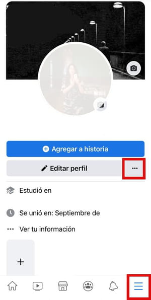 Cómo ver tu perfil de Facebook como si fuera otra persona