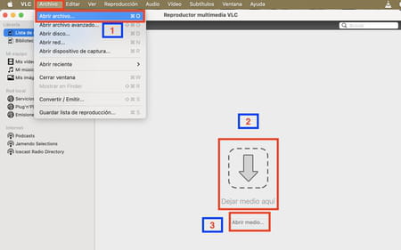 Cómo crear una lista de reproducción en VLC