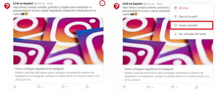 Cómo crear un widget de Twitter