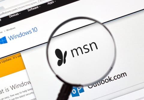 MSN Messenger: sign in, app, history