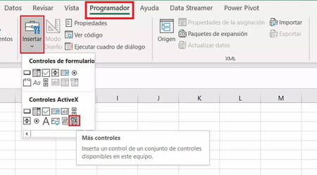 Cómo insertar un GIF animado en Excel