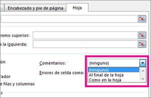 Cómo imprimir una hoja de cálculo de Excel