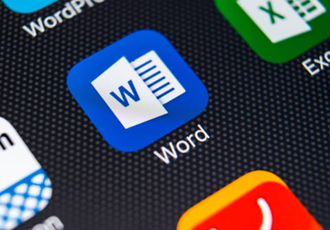 Recover an unsaved email attachment in Word