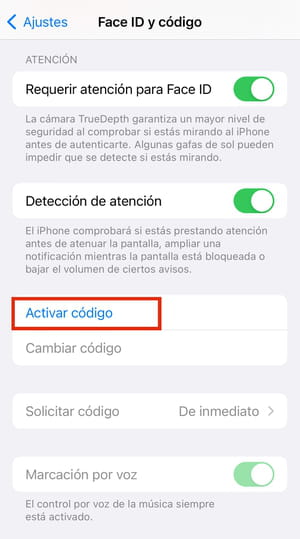 Cómo reactivar tu contraseña en un iPad