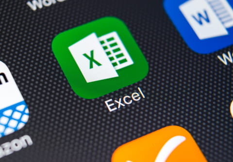 Split a workbook into individual files in Excel