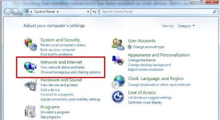 Cómo activar el wifi de Lenovo en Windows 7