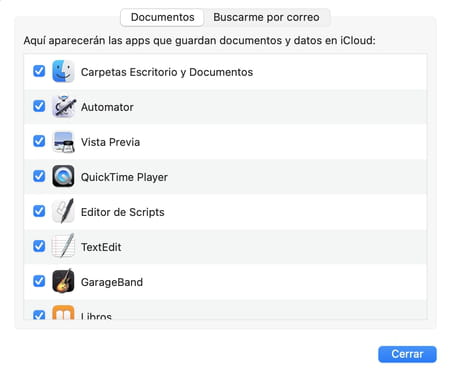 Cómo desconectarte de iCloud