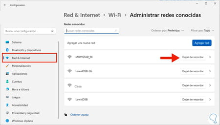 Como resolver errores de conexión a internet en Windows