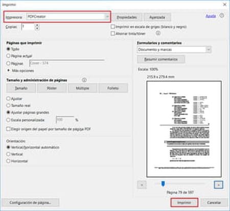 ¿Cómo combinar documentos PDF?