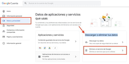 Cómo desconectar una cuenta de Google Chrome