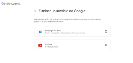 Cómo eliminar una cuenta de Google Chrome