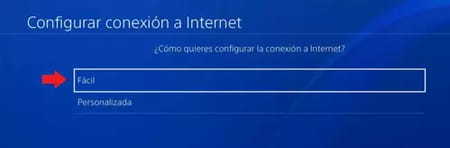 Cómo conectar tu PlayStation a internet