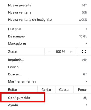 Cómo bloquear las notificaciones de Chrome