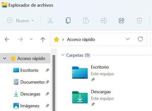 Borrar lista de documentos abiertos recientemente en Windows