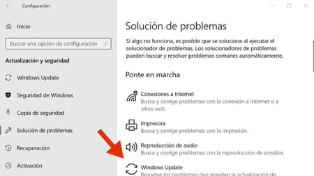 Cómo solucionar el error 80072EFE en Windows