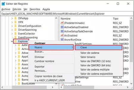 Acelerar el arranque en Windows 10 desactivando el tiempo de retraso en inicio de apps