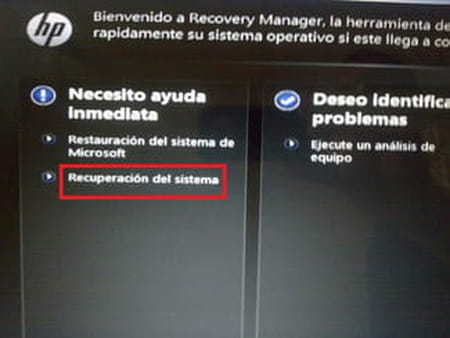 Cómo restaurar tu HP sin los discos de recuperación