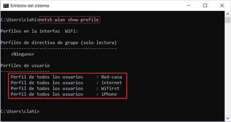 Cómo saber la clave del WiFi en tu PC