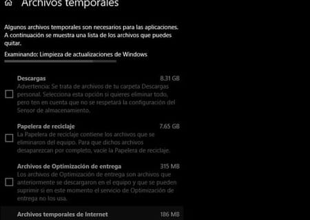 ¿Cómo borrar los archivos temporales de Windows 10?