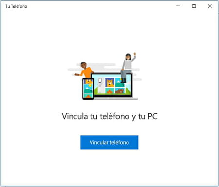 ¿Cómo instalar la aplicación Tu Teléfono en el PC?